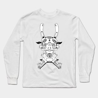 Ms Pudgy Long Sleeve T-Shirt